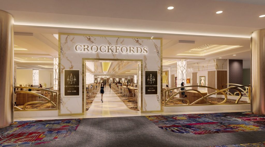 Resorts World NY eyes full casino license with $5.5B proposal Resorts World