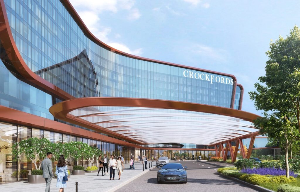 Resorts World NY eyes full casino license with $5.5B proposal Resorts World NY