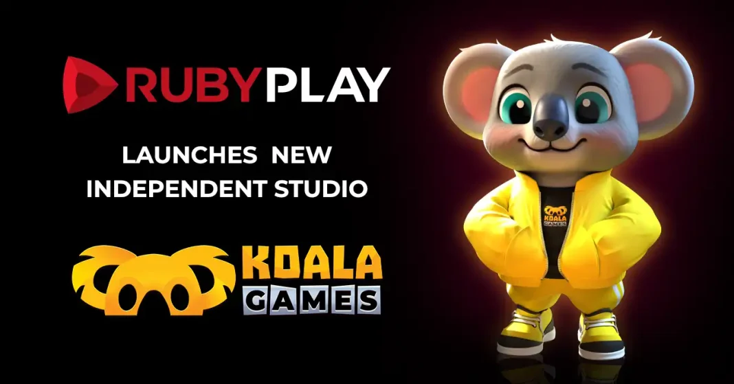 RubyPlay launches new independent game studio Koala Games