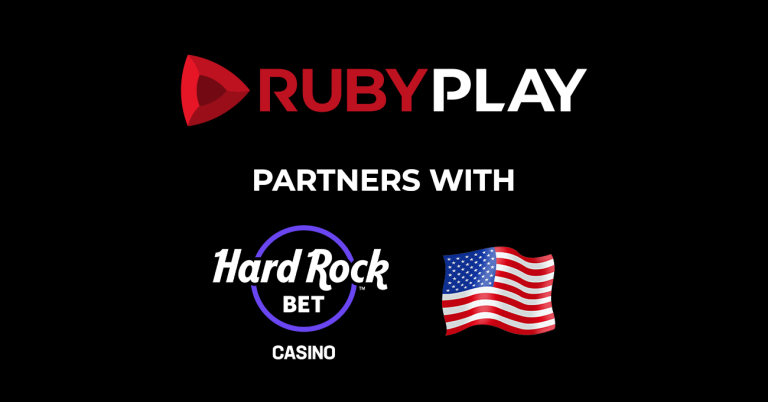 RubyPlay signs distribution deal with Hard Rock to expand US presence