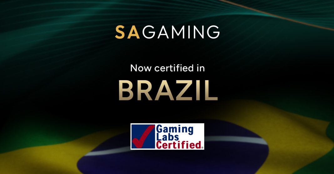 SA Gaming secures GLI certification for its portfolio and Remote Gaming Server (RGS) in Brazil