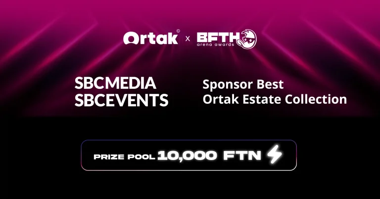 SBC tapped as official sponsor of Best Ortak Estate Collection at 2025 Ortak x B.F.T.H. Awards
