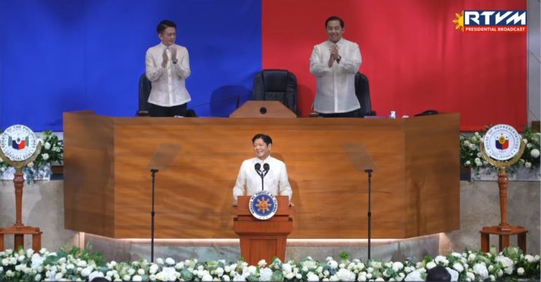 Online gaming issue not raised by PH President in State of the Nation Address