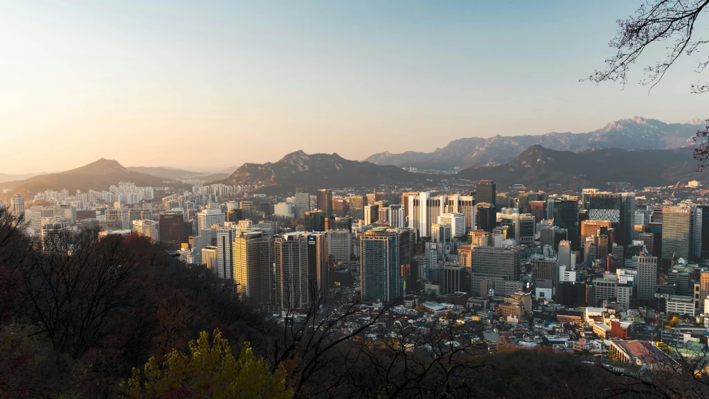 seoul south korea