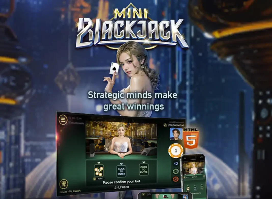 SimplePlay shuffles portfolio with the release of new Table Game Mini Blackjack