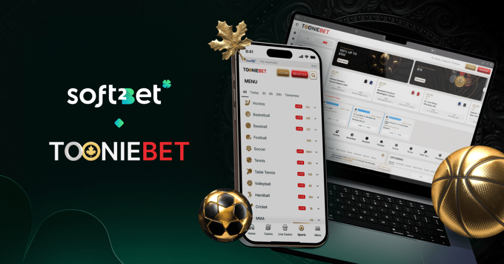 Tooniebet by Soft2Bet