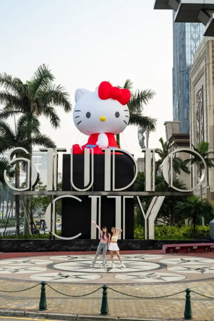 Studio City honored for best hospitality marketing campaign at PATA Gold Awards 2025