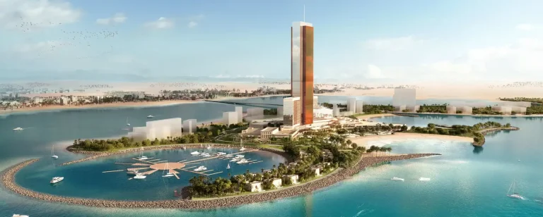 Wynn Al Marjan Island to feature 101-berth superyacht marina