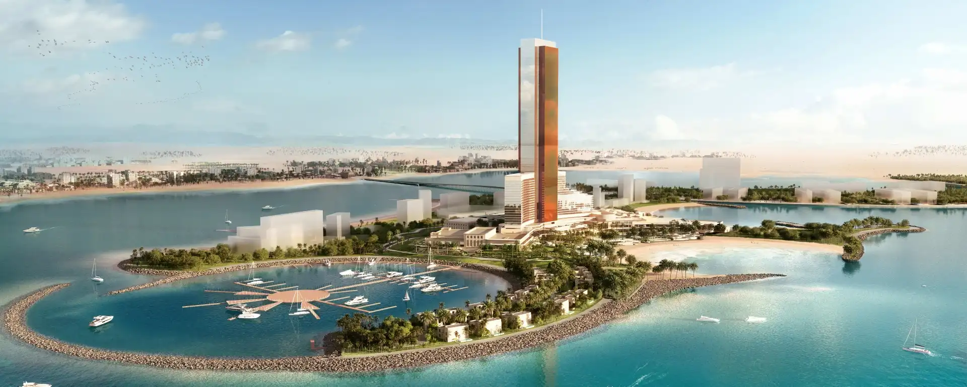 Capital allocation drives Wynn's regional expansion strategy amid Thailand uncertainty: Firm Wynn Al Marjan Island, Marina, Capital Allocation