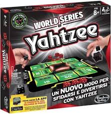 YAHTZEE-Hasbro