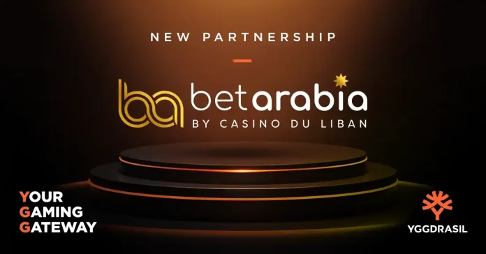 Yggdrasil breaks new ground in Middle East with BetArabia deal