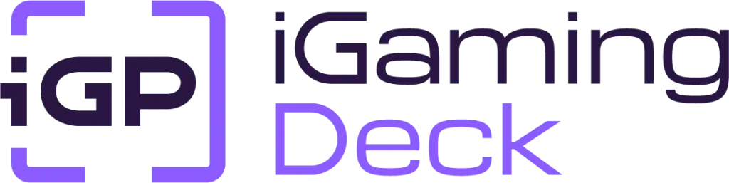 iGP iGaming Deck
