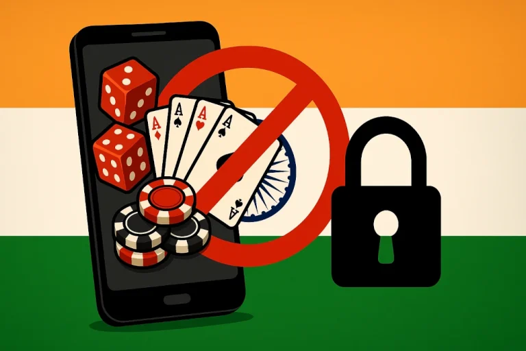 India blocks over 1,500 illegal gambling sites and apps since 2022 amid regulatory clampdown