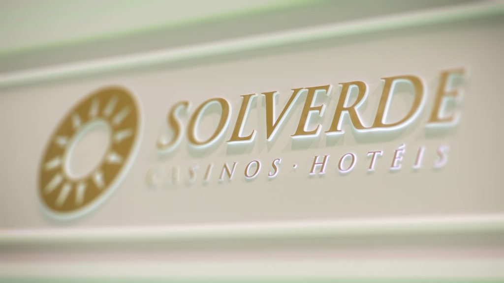 Solverde, Casinos & Hoteis, Portugal