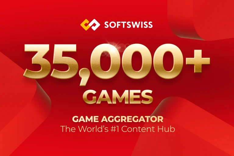 SOFTSWISS Game Aggregator breaks the 35,000-game mark
