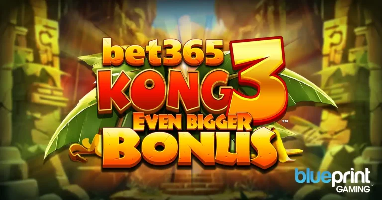 Blueprint Gaming expands custom slot strategy with exclusive bet365 debut
