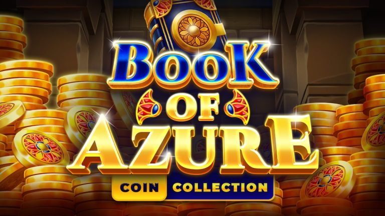 Tom Horn Gaming Unveils Book of Azure – Max Gold’s Next Epic