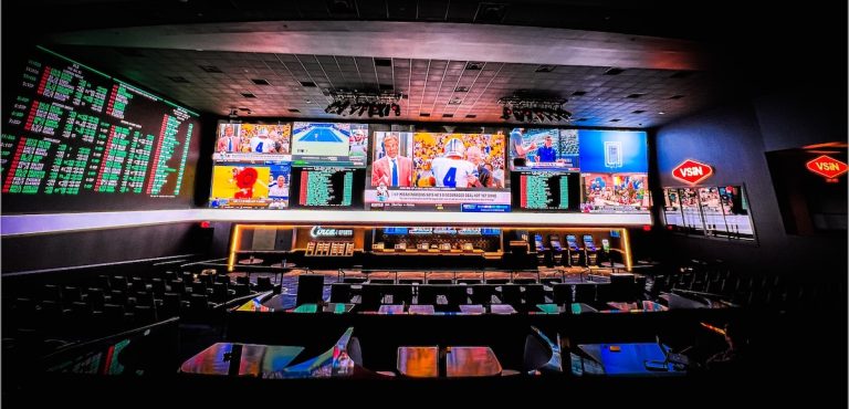 Circa Sports Kentucky celebrates official sportsbook opening at the Mint Gaming Hall Kentucky Downs