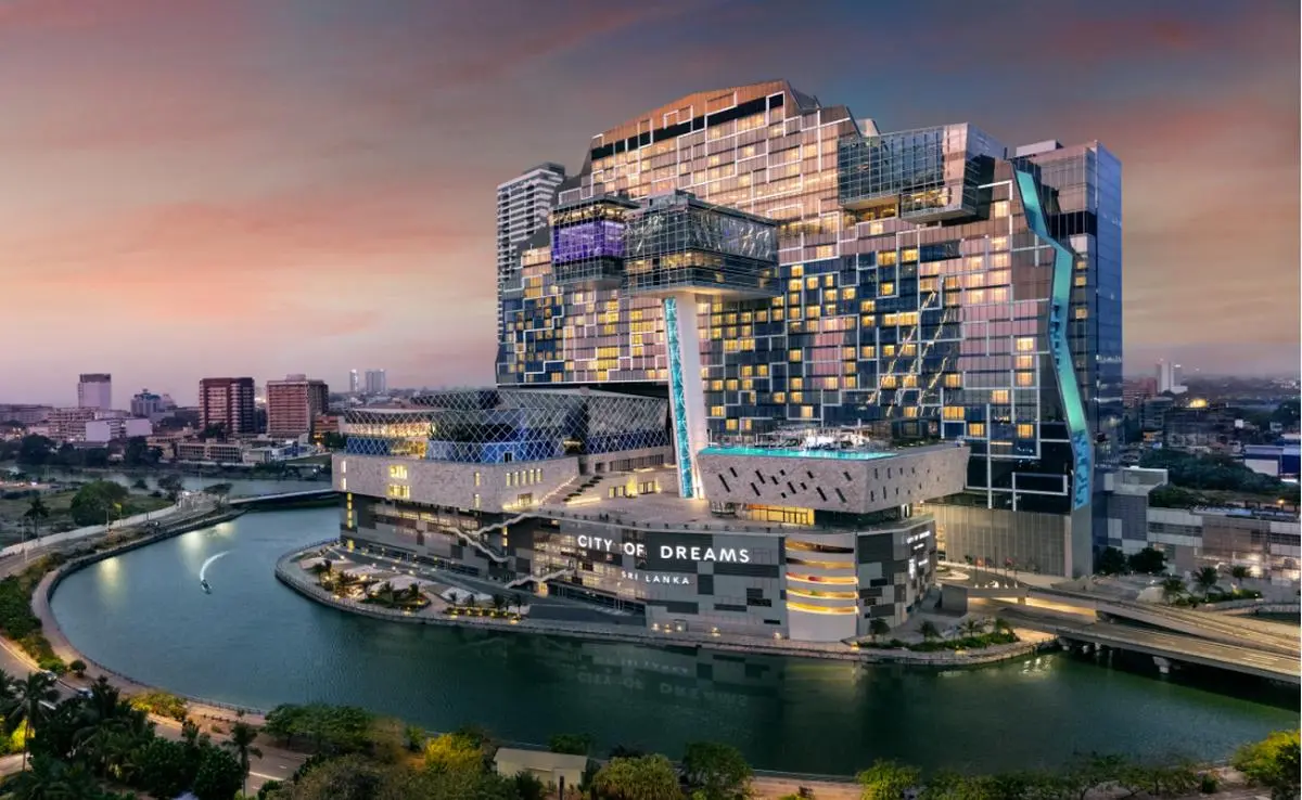 Sri Lanka eyes 10% GDP from tourism with casino focus