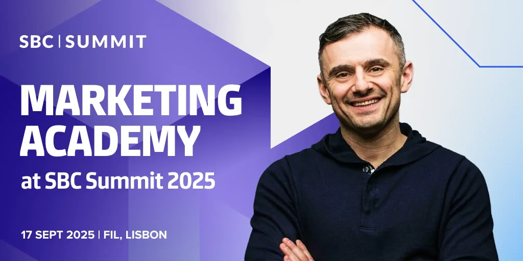Gary Vaynerchuk to launch SBC Summit 2025’s Marketing Academy with exclusive AMA