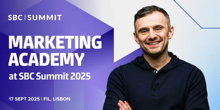 Gary Vaynerchuk to launch SBC Summit 2025’s Marketing Academy with exclusive AMA