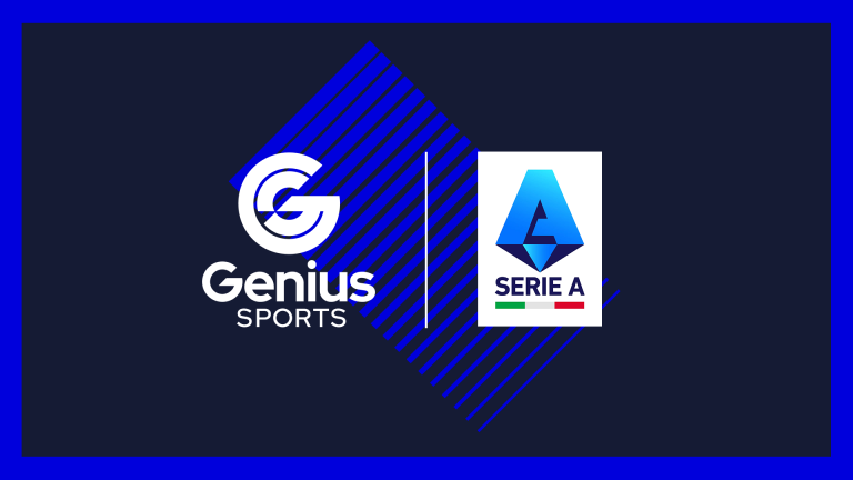 Genius Sports locks in Serie A data & streaming rights to 2029
