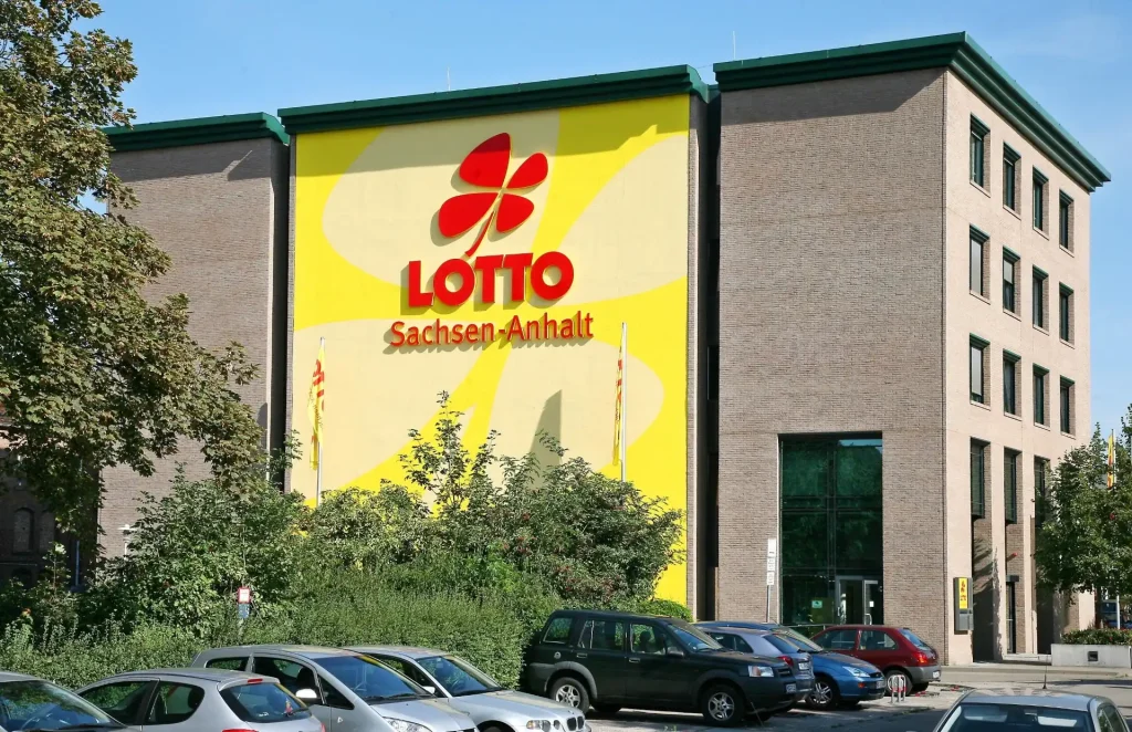 Lotto Saxony, Germany