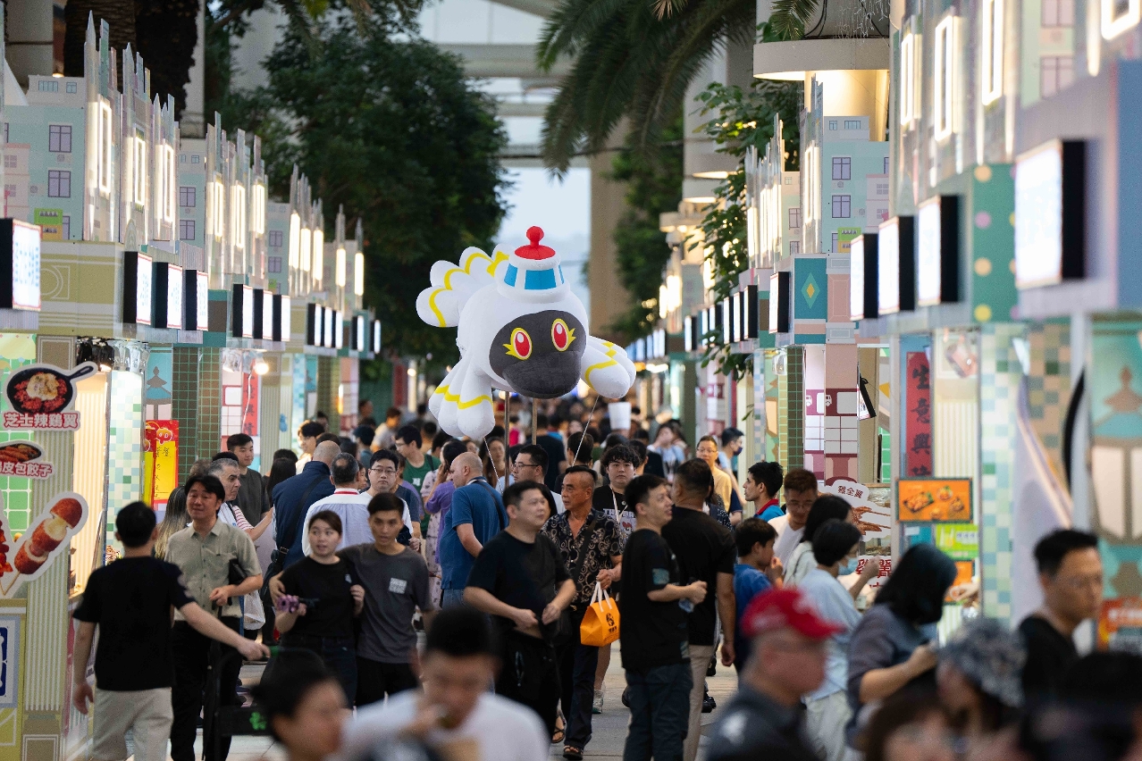 Gaming expert projects Macau visitor numbers to surpass 2019 historic peak of 39M by year-end
