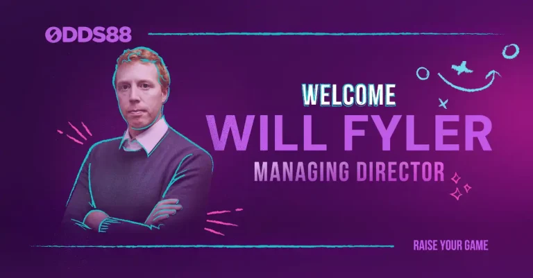Odds88 appoints Will Fyler as Managing Director to drive business  growth