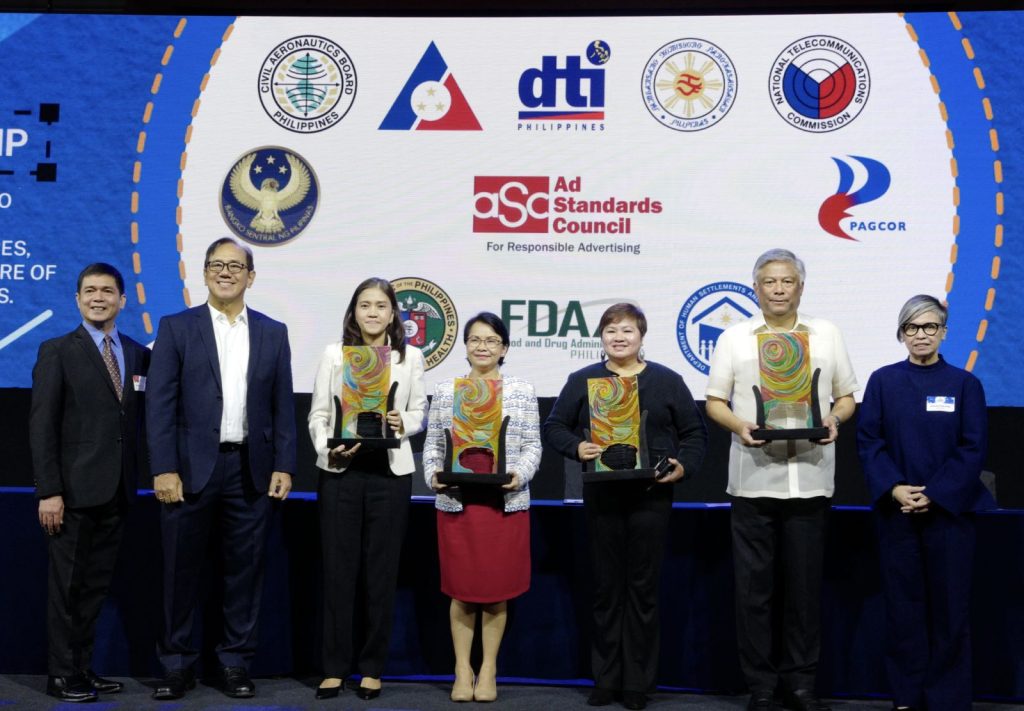 PAGCOR chief recognized for leadership in gambling advertising regulation Paradise Entertainment