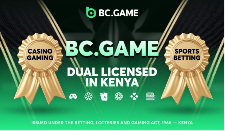 BC.GAME Strengthens African Strategy with Dual Regulatory Approval in Kenya