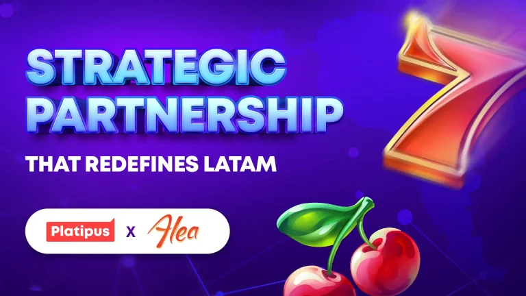 Platipus and Alea join forces in a multi‑regional deal to accelerate growth in Latin America