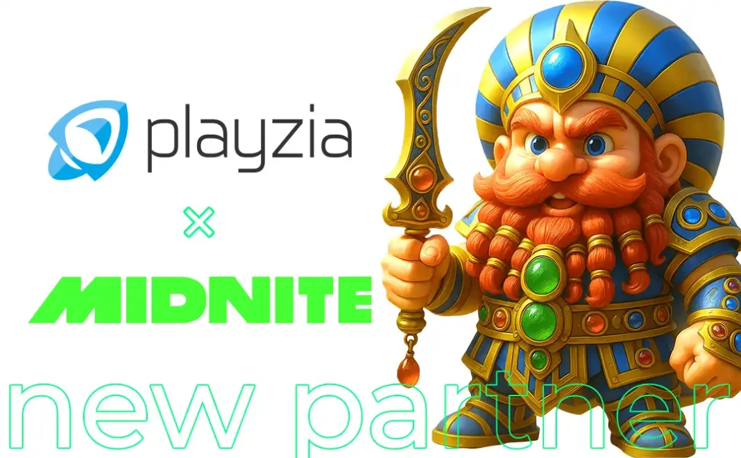 Playzia secures strategic UK market deal with Midnite