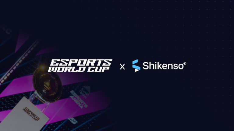 Shikenso named Official Sponsorship Analytics Provider of Esports World Cup 2025