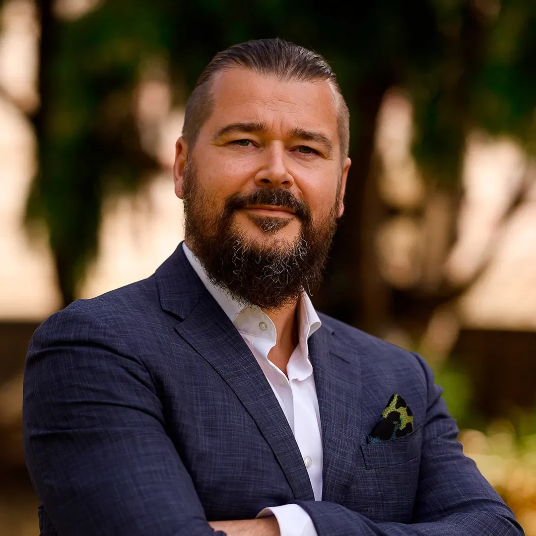 Rasmus Sojmark, CEO & Founder of SBC