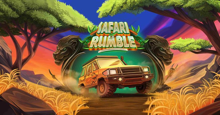 Habanero embarks on a wild adventure in Safari Rumble