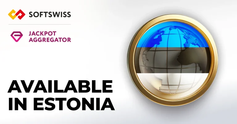 SOFTSWISS Jackpot Aggregator boosts European footprint with debut in Estonia