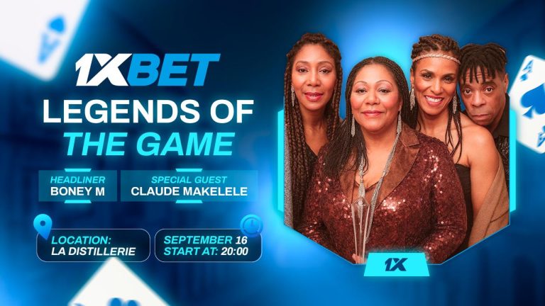 1xBet to host elite partner event: Legends of the Game at SBC Summit Lisbon 2025