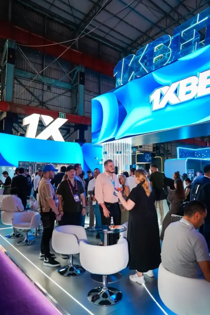 1xBet took center stage at SIGMA Euro-Med 2025, amplifying its leadership in the iGaming space
