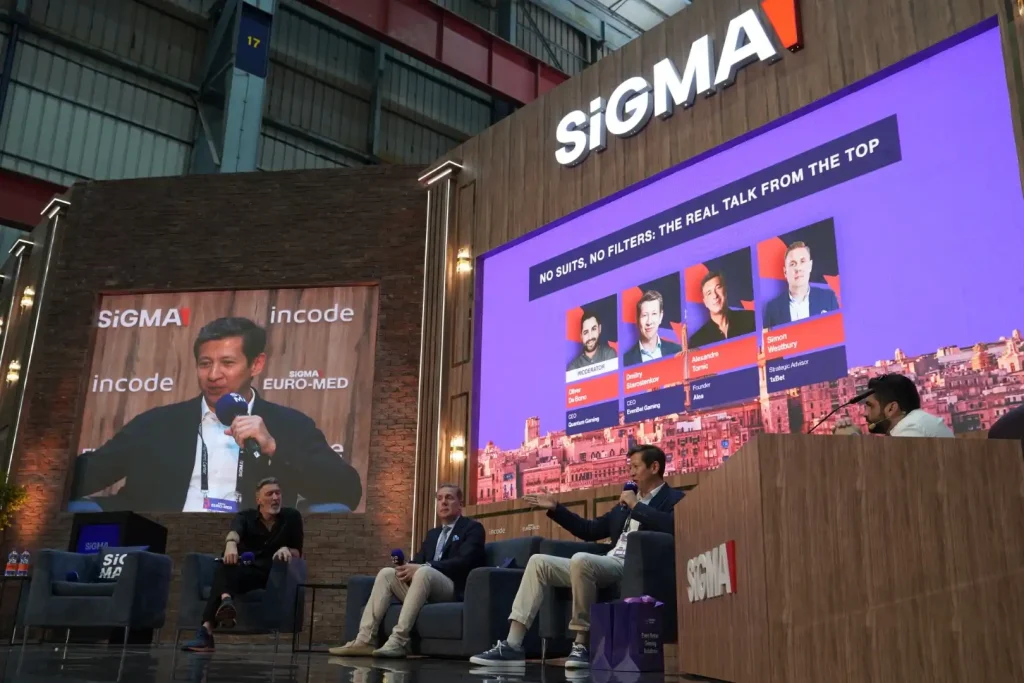 1xBet took center stage at SIGMA Euro-Med 2025, amplifying its leadership in the iGaming space