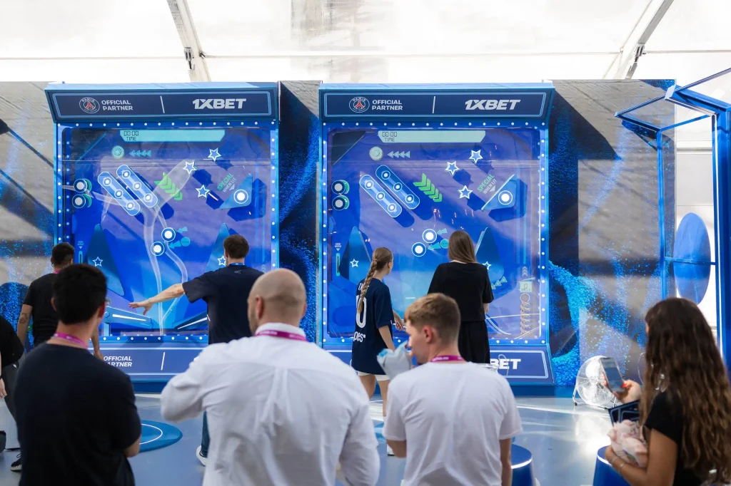 1xBet’s impact at SBC Summit 2025 highlighted its strategic dominance in the global iGaming arena