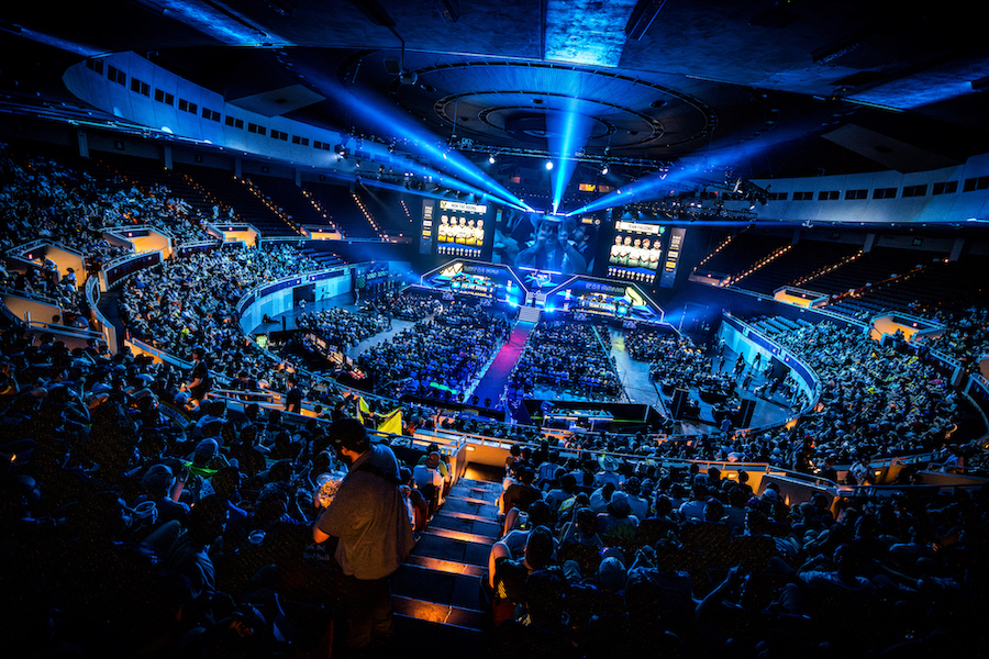 Esports