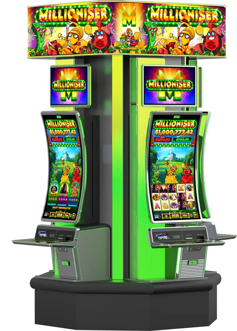 Millioni$er by Aristocrat Gaming