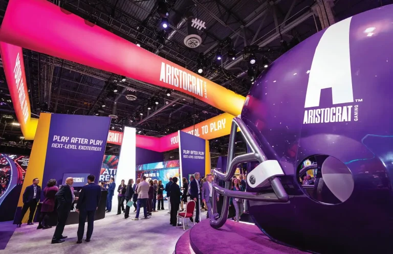 Aristocrat to showcase new Class 2 titles and system innovations at IGA 2026
