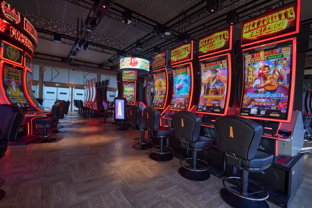 Aristocrat Gaming teams up with Regency Casino to launch branded Pavilion in Thessaloniki Aristocrat Gaming & Regency Casino Thessaloniki unveil the Aristocrat Pavilion