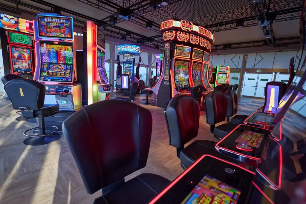 Aristocrat Gaming teams up with Regency Casino to launch branded Pavilion in Thessaloniki Aristocrat Gaming & Regency Casino Thessaloniki unveil the Aristocrat Pavilion