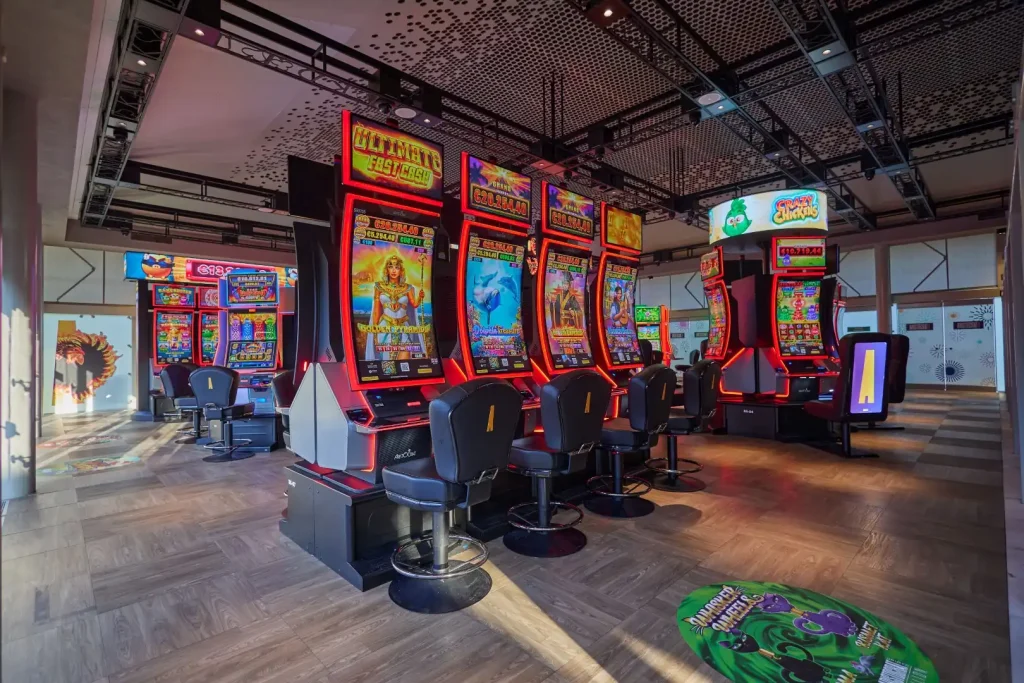 Aristocrat Gaming teams up with Regency Casino to launch branded Pavilion in Thessaloniki Aristocrat Gaming & Regency Casino Thessaloniki unveil the Aristocrat Pavilion