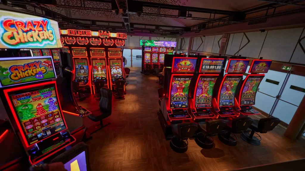 Aristocrat Gaming teams up with Regency Casino to launch branded Pavilion in Thessaloniki Aristocrat Gaming & Regency Casino Thessaloniki unveil the Aristocrat Pavilion