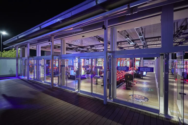 Aristocrat Gaming teams up with Regency Casino to launch branded Pavilion in Thessaloniki