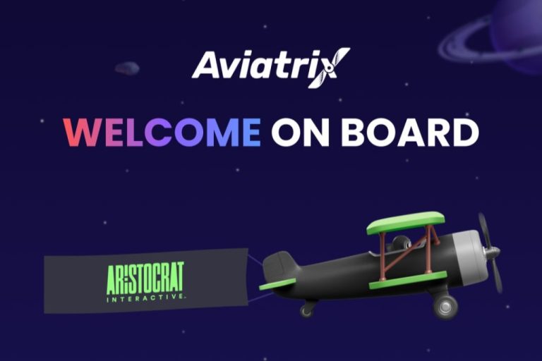 Aviatrix goes live via Aristocrat Interactive following strategic aggregator partnership